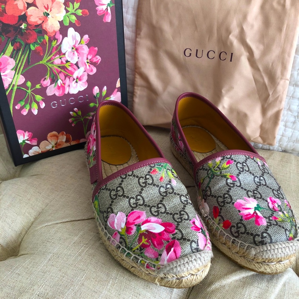 Gucci Espadrilles